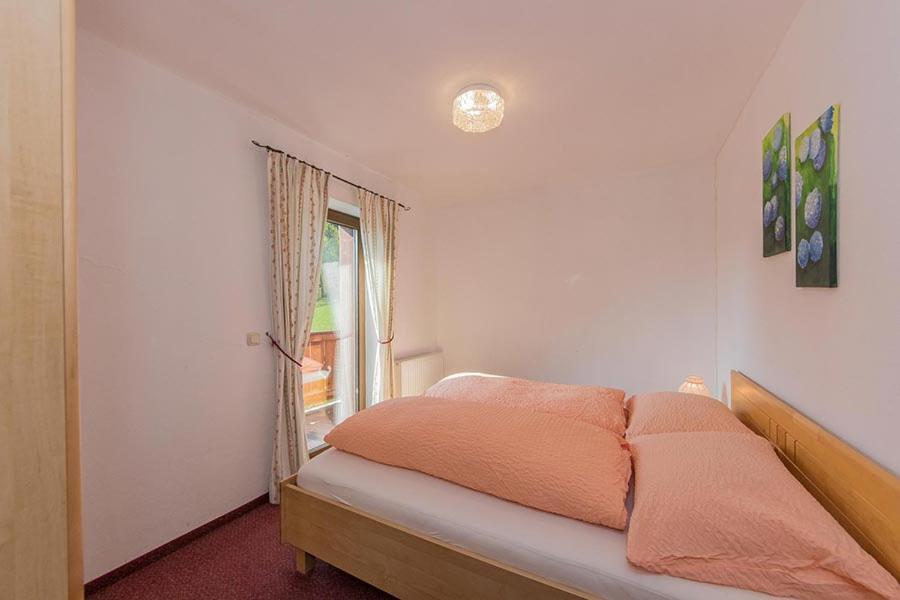 Heustubn Ferienwohnungen Unken Extérieur photo