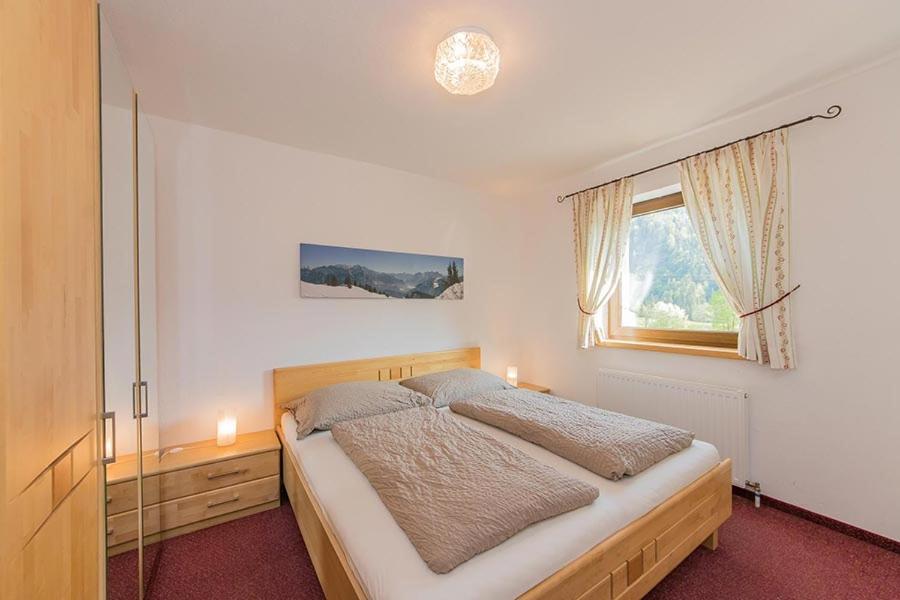Heustubn Ferienwohnungen Unken Extérieur photo