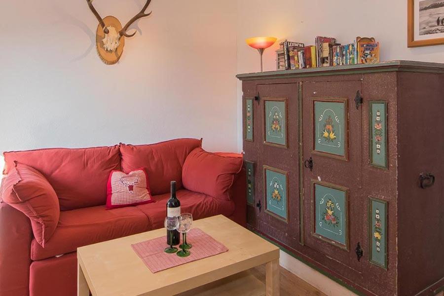 Heustubn Ferienwohnungen Unken Extérieur photo