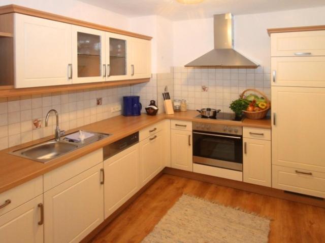 Heustubn Ferienwohnungen Unken Extérieur photo